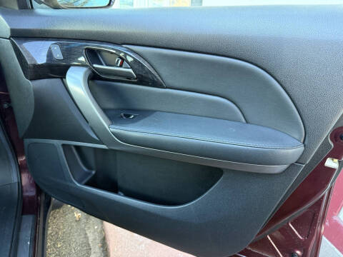 2007 Acura MDX SH-AWD