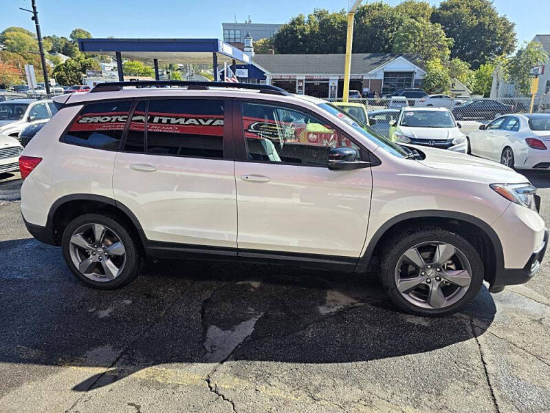 2019 Honda Pilot Touring