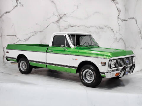 1972 Chevrolet C/K 10 Series