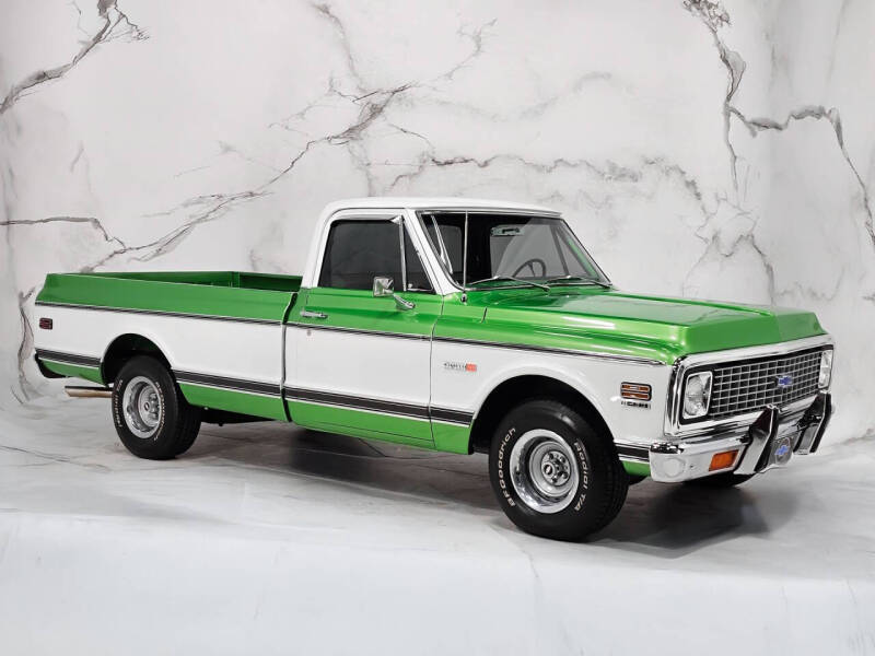 1972 Chevrolet C/K 10 Series
