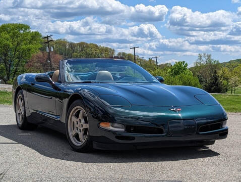 2000 Chevrolet Corvette for sale at Seibel's Auto Warehouse in Freeport PA