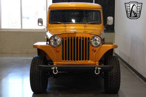 1954 Willys Jeep