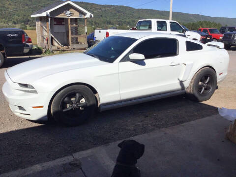 2014 Ford Mustang V6