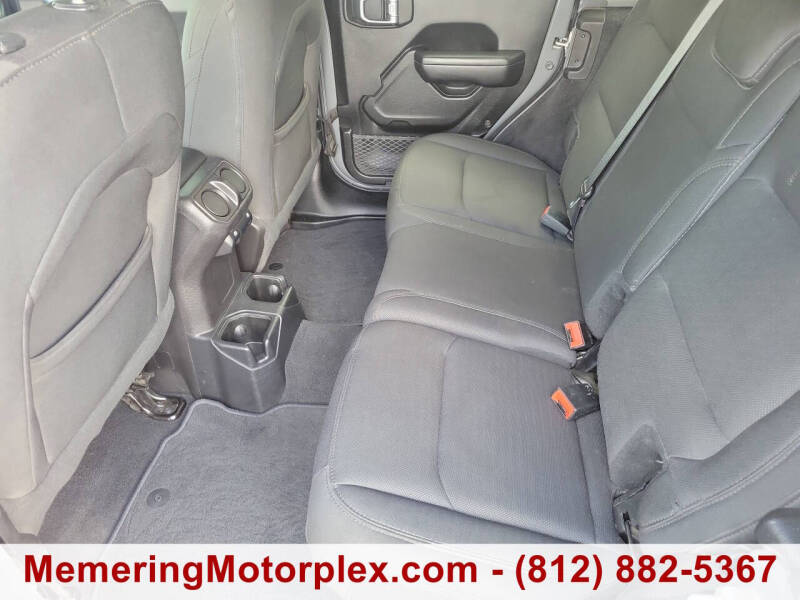 2019 Jeep Wrangler Unlimited