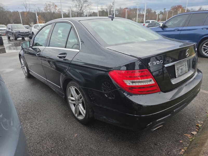 2014 Mercedes-Benz C-Class C 300 Sport 4MATIC