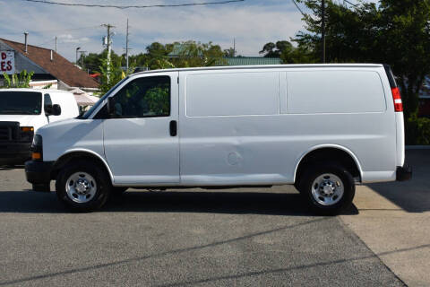 2019 Chevrolet Express 2500