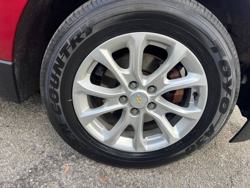 2018 Chevrolet Equinox LT