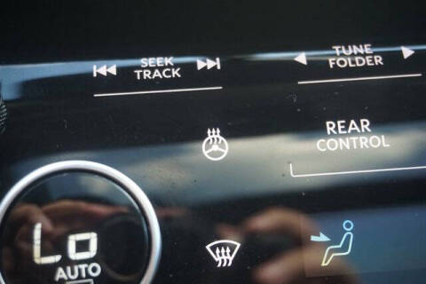 2022 Infiniti QX60 Luxe