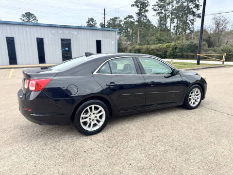 2015 Chevrolet Malibu LT