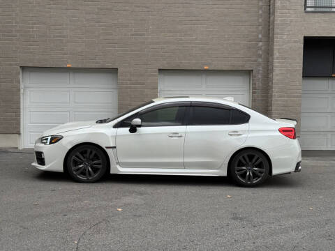 2016 Subaru WRX Premium