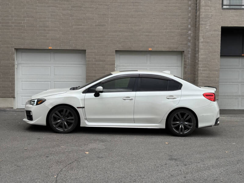 2016 Subaru WRX Premium