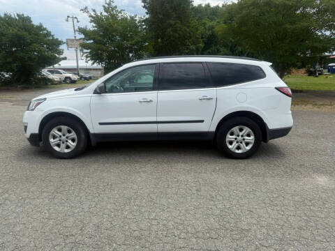2017 Chevrolet Traverse LS