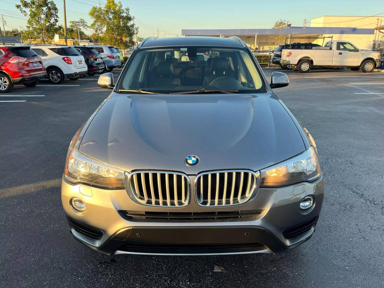 2017 BMW X3 for sale at Fort Myers Auto Mall in Fort Myers, FL