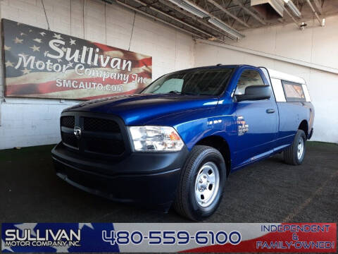 2019 RAM 1500 Classic for sale at TrucksForWork.net in Mesa AZ