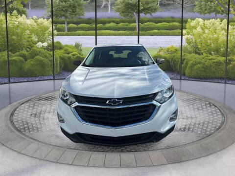 2021 Chevrolet Equinox for sale at PIAG AUTO SALES INC in North Miami Beach FL