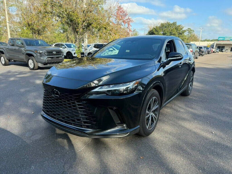 2024 Lexus RX 350