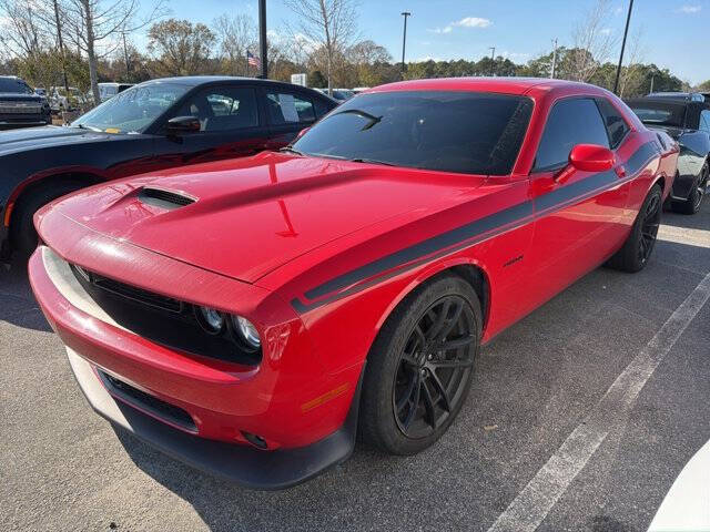 2022 Dodge Challenger R/T