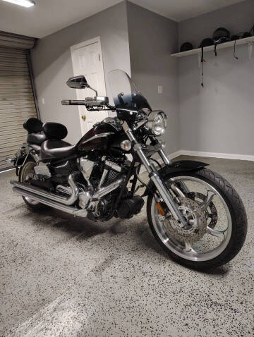 2009 Yamaha Raider