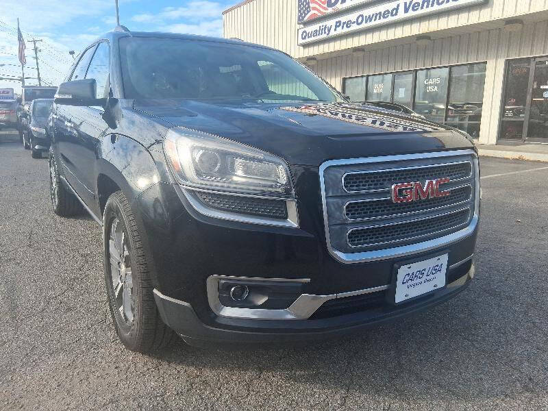 2014 GMC Acadia SLT-1