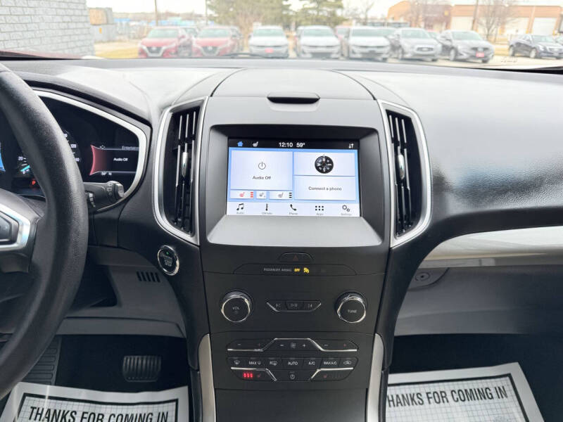 2019 Ford Edge SEL