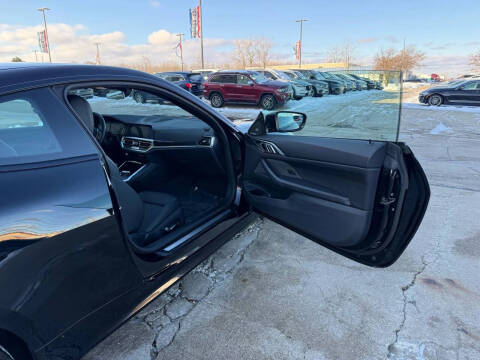 2021 BMW 4 Series 430i