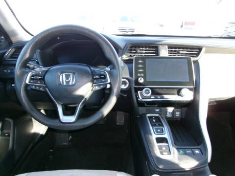 2020 Honda Insight EX