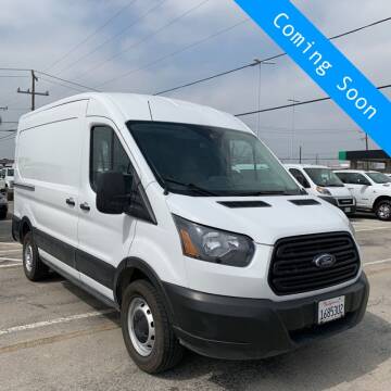 2019 Ford Transit for sale at INDY AUTO MAN in Indianapolis IN