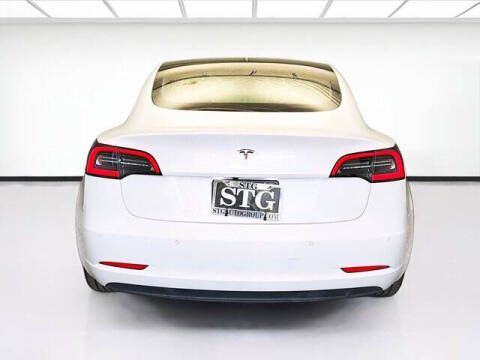 2019 Tesla Model 3 Standard Range Plus