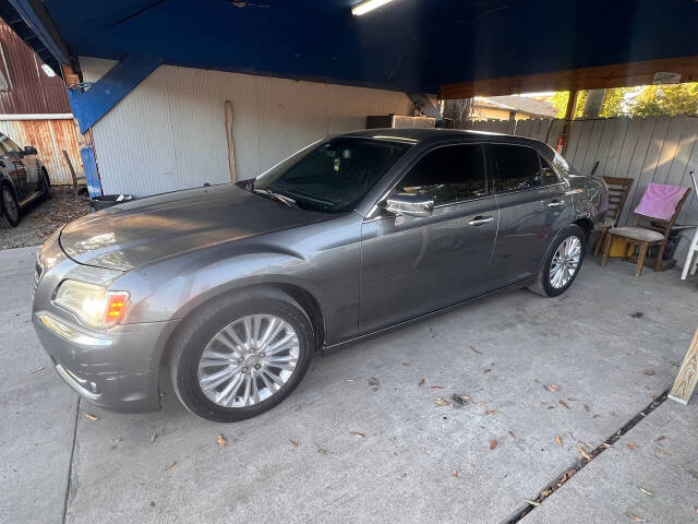 2011 Chrysler 300 for sale at Affordable Quality Motors LLC in Houston, TX