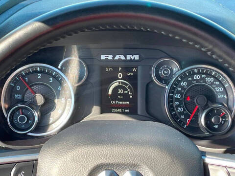 2024 RAM 2500 Big Horn