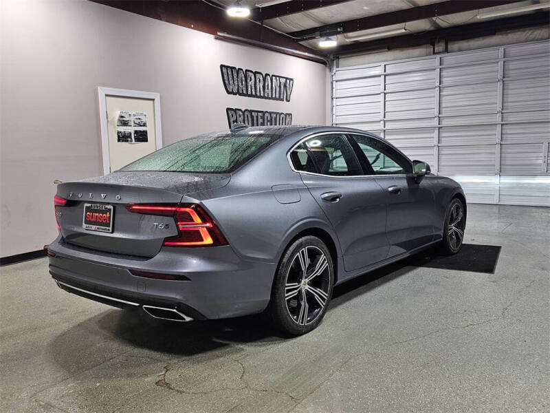 2021 Volvo S60 T6 Inscription