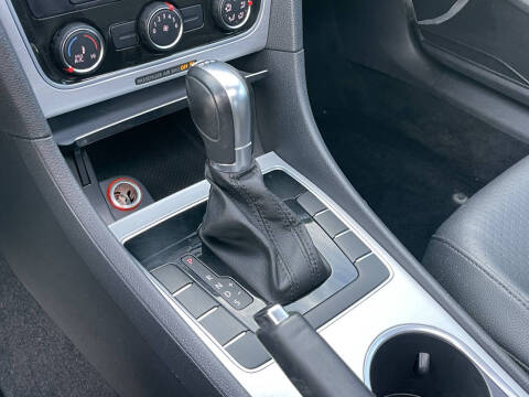 2013 Volkswagen Passat TDI SE