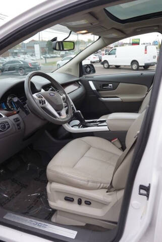 2013 Ford Edge Limited