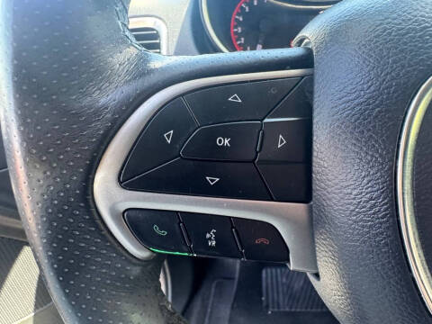 2019 Dodge Durango SXT