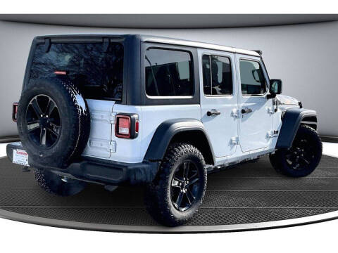 2021 Jeep Wrangler Unlimited