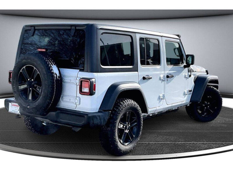 2021 Jeep Wrangler Unlimited