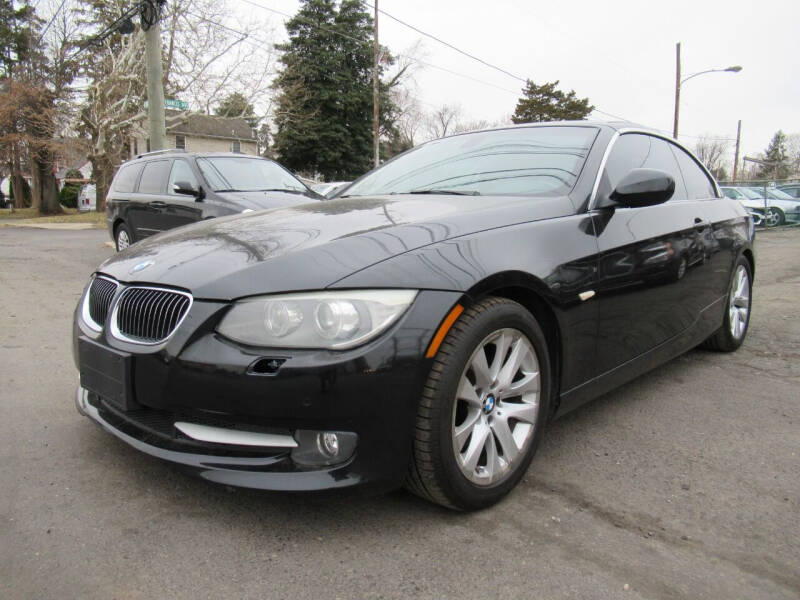 2013 BMW 3 Series for sale at CARS FOR LESS OUTLET in Morrisville PA