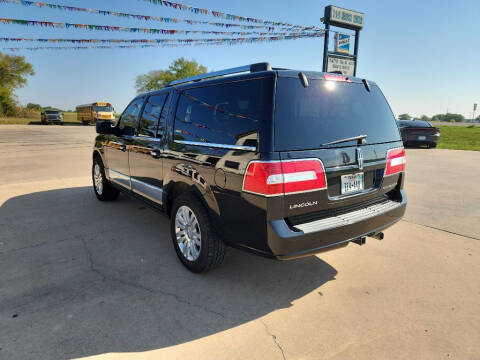 2012 Lincoln Navigator L