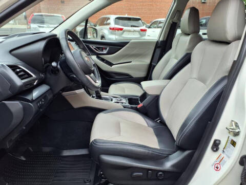 2019 Subaru Forester Limited