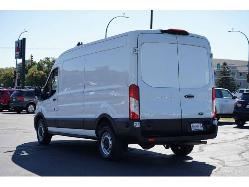 2020 Ford Transit