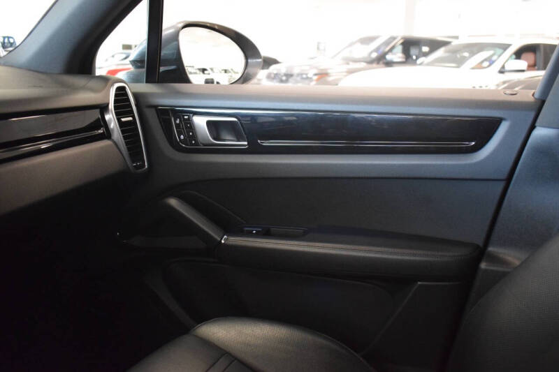 2019 Porsche Cayenne