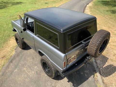 1974 Ford Bronco