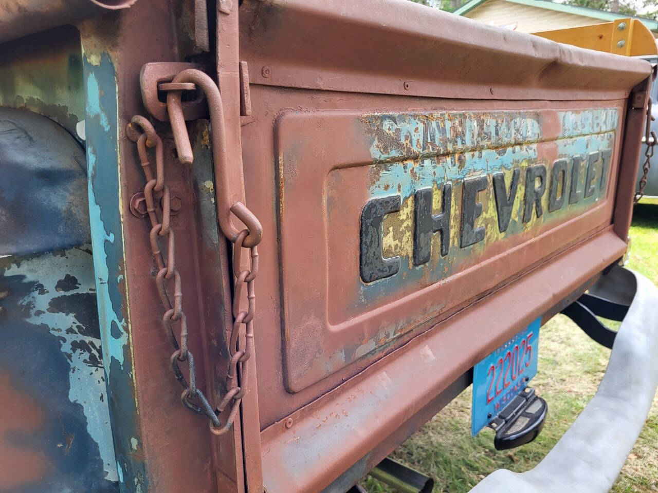 1957 Chevrolet 3100 57