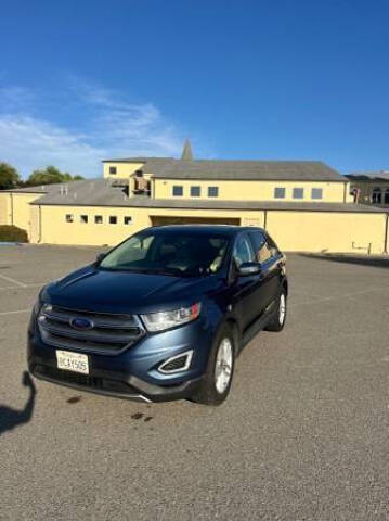 2018 Ford Edge SEL