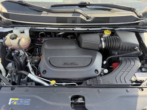 2019 Chrysler Pacifica Touring Plus