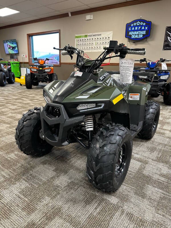 2022 TAOTAO MUDHAWK6 for sale at 82 Motors in Columbia Station OH