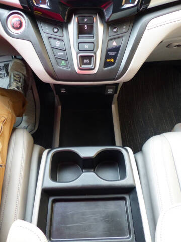 2024 Honda Odyssey EX-L