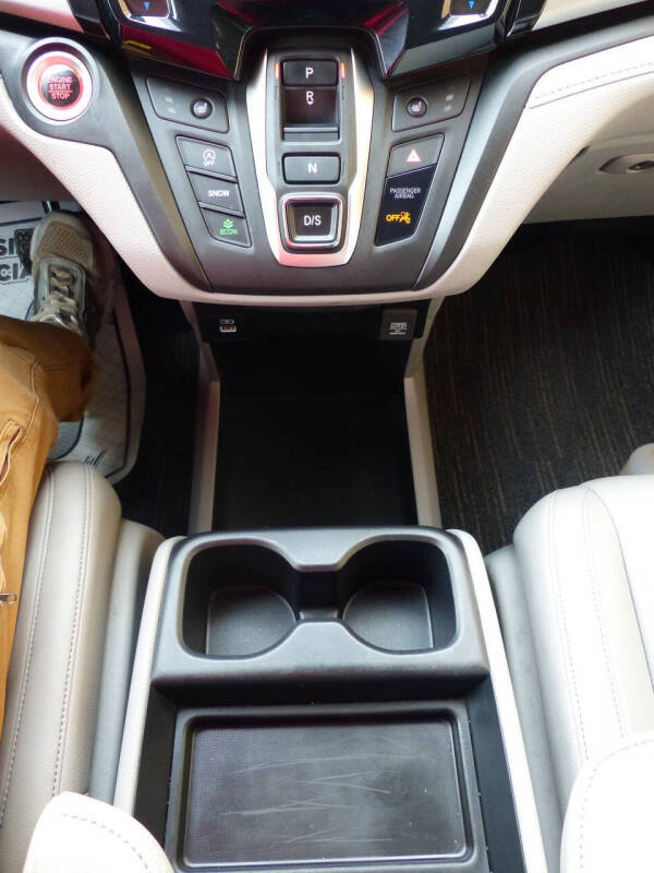 2024 Honda Odyssey EX-L