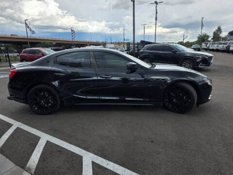 2017 Maserati Ghibli S Q4