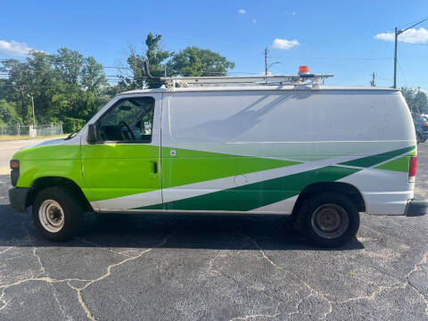 2011 Ford E-Series E-150